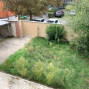 Maison aux jardin des plantes