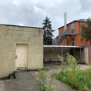 Maison aux jardin des plantes