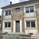 Maison aux jardin des plantes