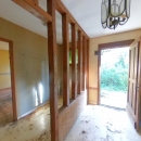 MAISON AVEC PLUS  D'UN HECTARE DE TERRAIN