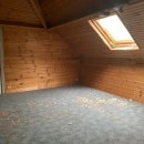 MAISON AVEC PLUS  D'UN HECTARE DE TERRAIN