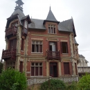 Maison de Maître dans le centre-ville du Neubourg
