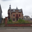 Maison de Maître dans le centre-ville du Neubourg