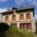 Maison de Maître dans le centre-ville du Neubourg
