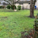 MAISON DE PLAIN-PIED AVEC GARAGE ET JARDIN 