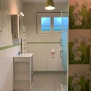 MAISON DE PLAIN-PIED AVEC GARAGE ET JARDIN 