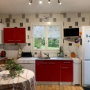 MAISON DE PLAIN-PIED AVEC GARAGE ET JARDIN 