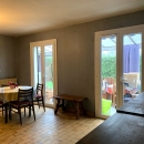 MAISON DE PLAIN-PIED AVEC GARAGE ET JARDIN 