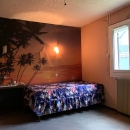 MAISON DE PLAIN-PIED AVEC GARAGE ET JARDIN 