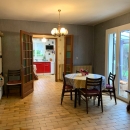 MAISON DE PLAIN-PIED AVEC GARAGE ET JARDIN 