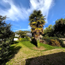 MAISON DE VILLE AVEC JARDIN ET GARAGE