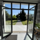 MAISON FAMILIALE AVEC JARDIN ET GARAGES