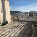 ROUEN APPARTEMENT AVEC GRANDE TERRASSE 
