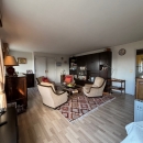 ROUEN APPARTEMENT TRAVERSANT 