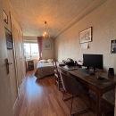 ROUEN APPARTEMENT TRAVERSANT 