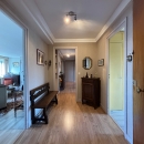 ROUEN APPARTEMENT TRAVERSANT 