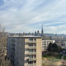 ROUEN APPARTEMENT TRAVERSANT 