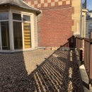 Rouen-Gare Appartement avec terrasse et garage.