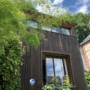 Rouen – Quartier Jouvenet : Maison ancienne avec extension bois et jardin sans vis-à-vis