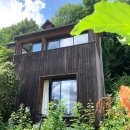 Rouen – Quartier Jouvenet : Maison ancienne avec extension bois et jardin sans vis-à-vis