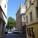 Rouen - rue du Sacre
