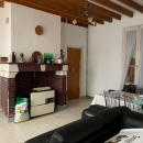 St Ouen du Tilleul maison à rénover sur 1100m² de terrain
