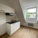 Studio à louer à ROUEN, rue du Renard, Fond du Val