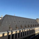 T3 dernier étage vue Seine & Cathédrale