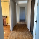 T3 dernier étage vue Seine & Cathédrale