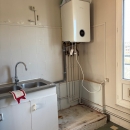 T3 dernier étage vue Seine & Cathédrale