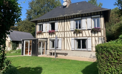 jolie maison proche de Barentin