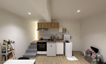 2 pièces meublé prox. gare ROUEN RD