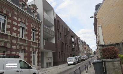 A louer 2 Pièces 