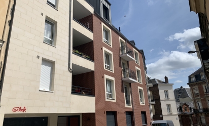 A LOUER 2 pièces à ROUEN 