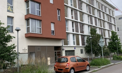 A louer 2 pièces à ROUEN, Les Jardins d'Emma, Pôle Santé Rouen, CHU