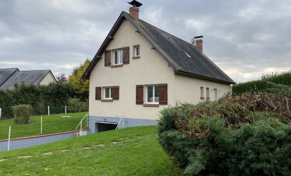 A LOUER maison de 5 pièces prox. CLERES