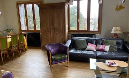 A Louer Maison meublée ROUEN/BIHOREL possible colocation