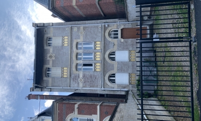 A LOUER Parking extérieur