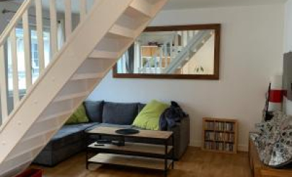 À LOUER - ROUEN - APPARTEMENT meublé 2 pièces prox Préfecture/Fac de droit/Vieux marché