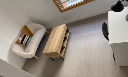 A LOUER STUDIO MEUBLE ROUEN RG LES JARDINS DE GAIA