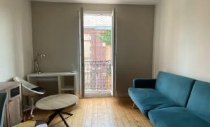 À LOUER APPARTEMENT 2 pièces, meublé / ROUEN