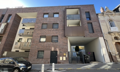 APPARTEMENT T4 AVEC BALCON