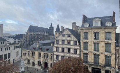 APPARTEMENT CENTRE RIVE DROITE