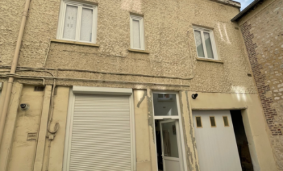 Duplex Rouen centre avec garage