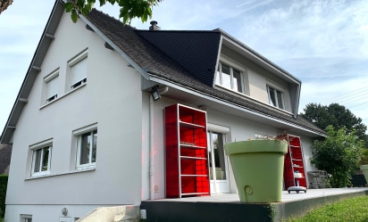 Grande maison familiale