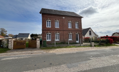 Grande maison familiale