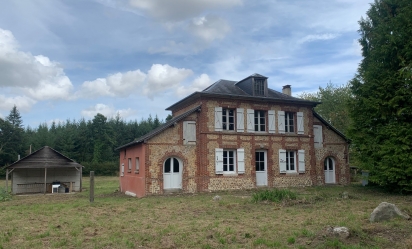 MAISON FORESTIERE A ECAQUELON