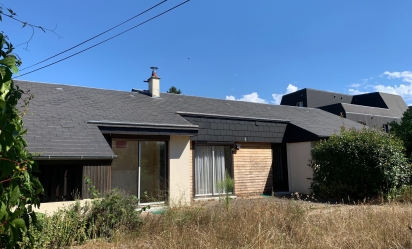 Maison forestière à Evreux