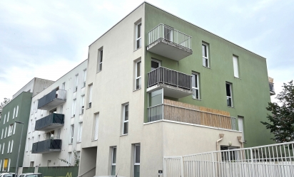 Récent T2 de 37m² avec balcon et parking