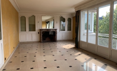 ROUEN -GARE T4 AVEC GARAGE ET BALCON